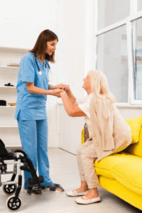 Why Skin in Older Adults Bruises Easily Before a Wound Forms: The Science Behind Fragility